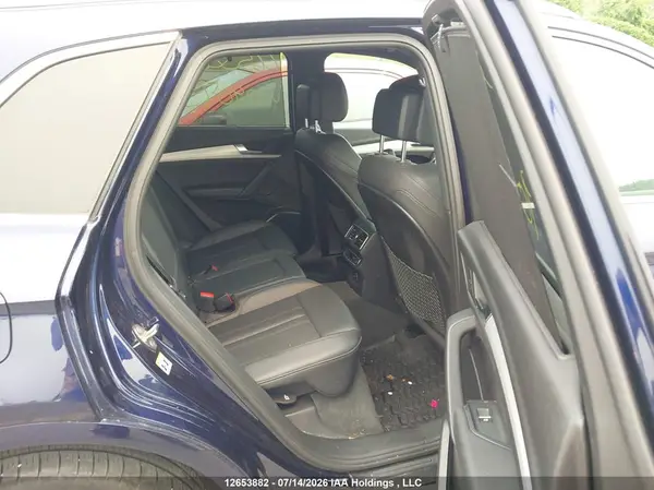 WA1FNAFY4J2090736 2018 AUDI Q5 - Image 8
