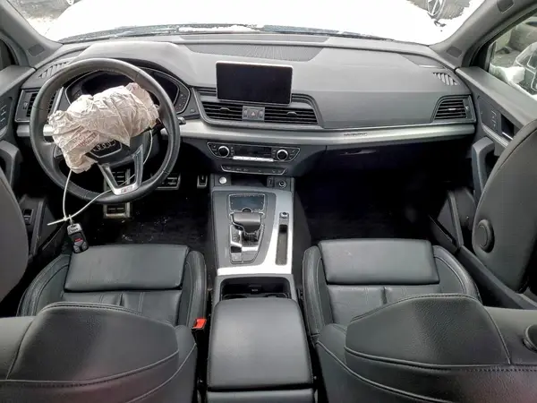 WA1FNAFY4J2225004 2018 AUDI Q5 - Image 8