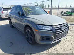 WA1FNAFY4K2080189 2019 AUDI Q5