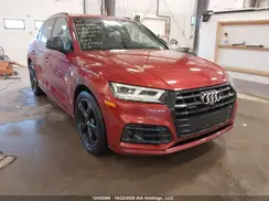 WA1FNAFY4L2003677 2020 AUDI Q5