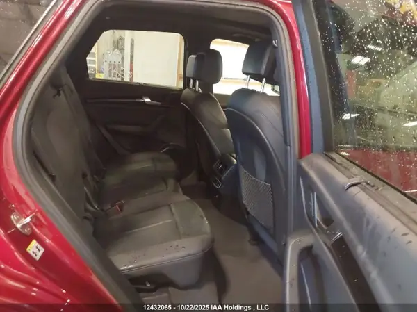 WA1FNAFY4L2003677 2020 AUDI Q5 - Image 8