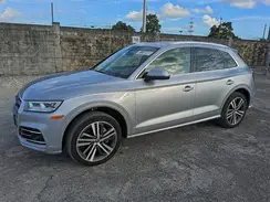 WA1FNAFY5J2007640 2018 AUDI Q5