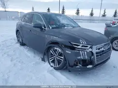 WA1FNAFY5J2121623 2018 AUDI Q5