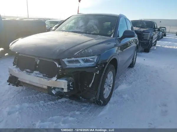 WA1FNAFY5J2145694 2018 AUDI Q5 - Image 2