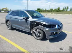 WA1FNAFY5J2222161 2018 AUDI Q5