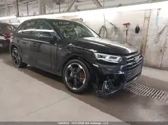 WA1FNAFY5K2024391 2019 AUDI Q5