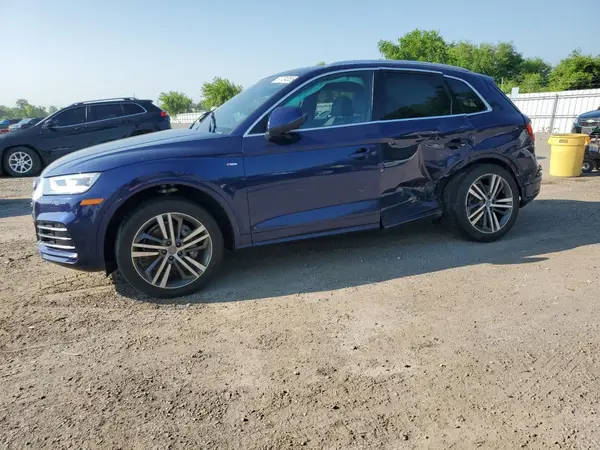 WA1FNAFY5K2131019 2019 AUDI Q5 - Image 1