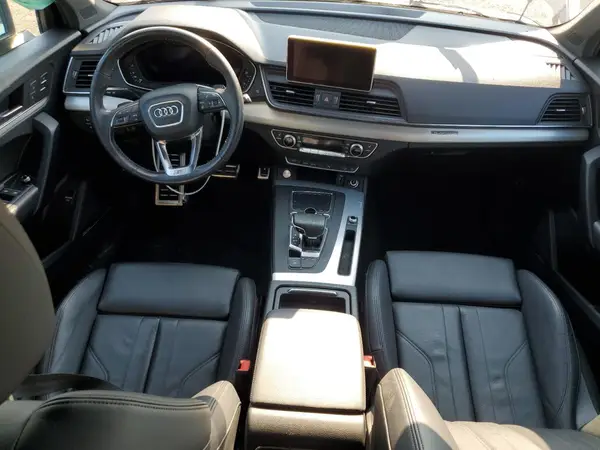 WA1FNAFY5K2131019 2019 AUDI Q5 - Image 8