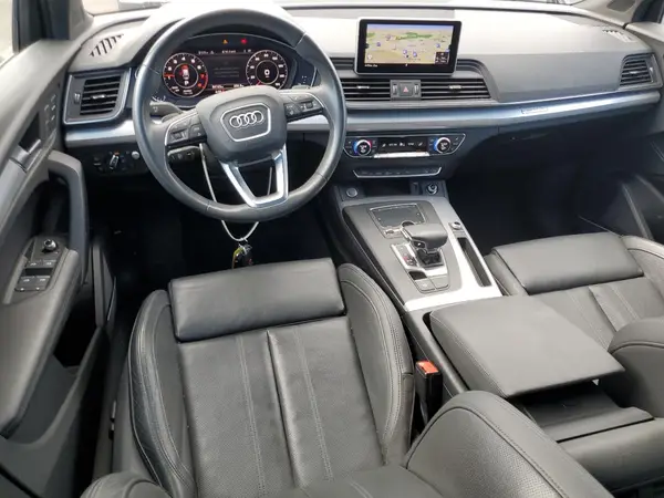 WA1FNAFY5L2096614 2020 AUDI Q5 - Image 8