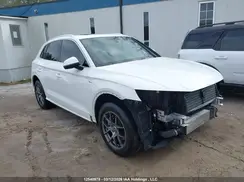 WA1FNAFY6J2009381 2018 AUDI Q5