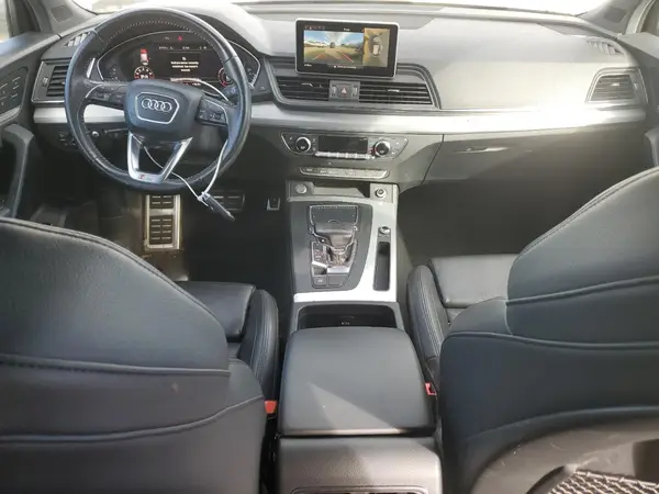 WA1FNAFY6J2023779 2018 AUDI Q5 - Image 8