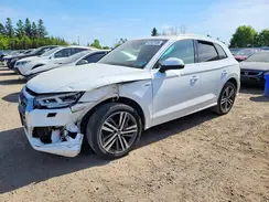 WA1FNAFY6J2034619 2018 AUDI Q5