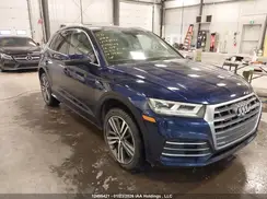 WA1FNAFY6J2039108 2018 AUDI Q5