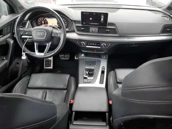 WA1FNAFY6J2047547 2018 AUDI Q5 - Image 8