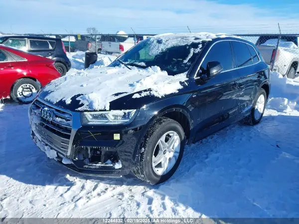 WA1FNAFY6J2108671 2018 AUDI Q5 - Image 2