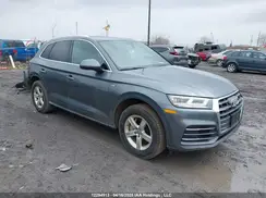 WA1FNAFY6J2242807 2018 AUDI Q5