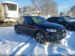 WA1FNAFY6K2018924 2019 AUDI Q5