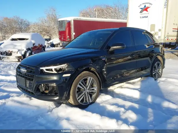 WA1FNAFY6K2018924 2019 AUDI Q5 - Image 2