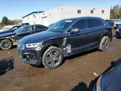 WA1FNAFY6K2047842 2019 AUDI Q5