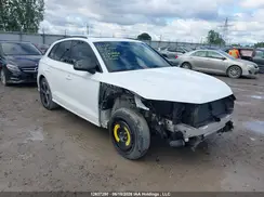 WA1FNAFY6K2063426 2019 AUDI Q5