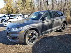 WA1FNAFY6K2131210 2019 AUDI Q5
