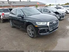 WA1FNAFY7J2005405 2018 AUDI Q5