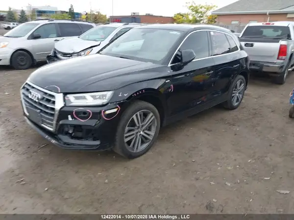 WA1FNAFY7J2005405 2018 AUDI Q5 - Image 2