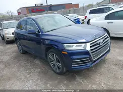 WA1FNAFY7J2027016 2018 AUDI Q5
