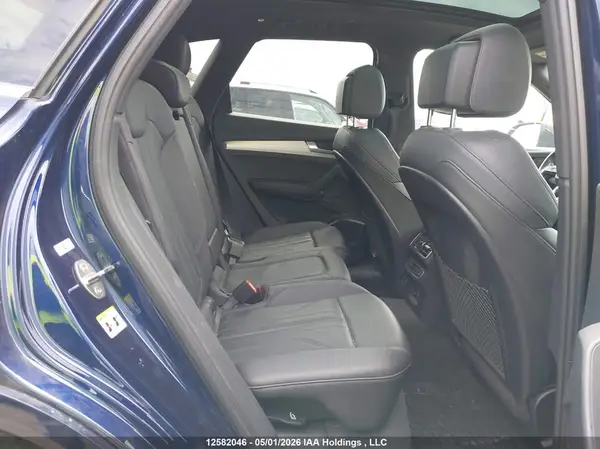 WA1FNAFY7J2027016 2018 AUDI Q5 - Image 8