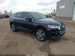 WA1FNAFY7J2132235 2018 AUDI Q5