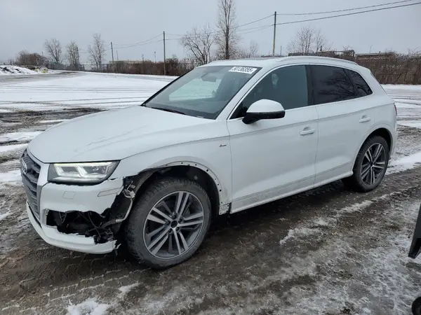 WA1FNAFY7J2180981 2018 AUDI Q5 - Image 1