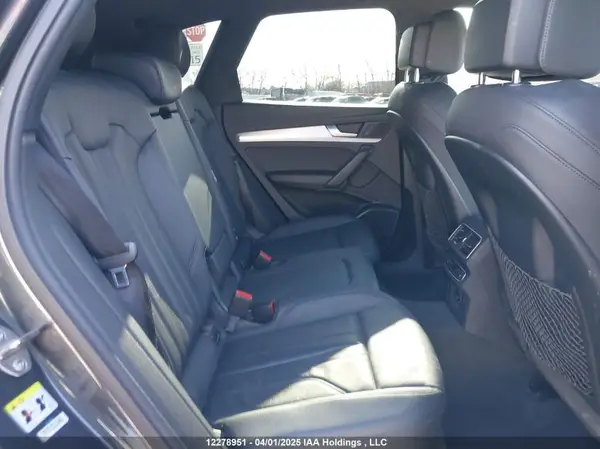 WA1FNAFY7J2192757 2018 AUDI Q5 - Image 8