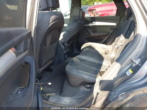 WA1FNAFY7K2046571 2019 AUDI Q5 - Image 8