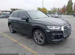 WA1FNAFY8J2002495 2018 BMW 3ER