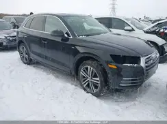 WA1FNAFY8J2049851 2018 AUDI Q5