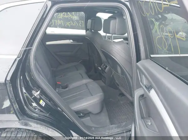 WA1FNAFY8J2049851 2018 AUDI Q5 - Image 8