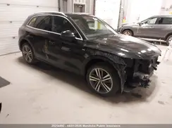 WA1FNAFY8J2227368 2018 AUDI Q5