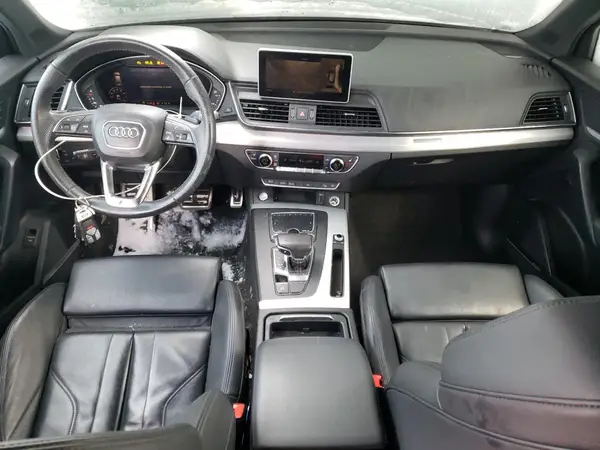WA1FNAFY8J2237124 2018 AUDI Q5 - Image 8