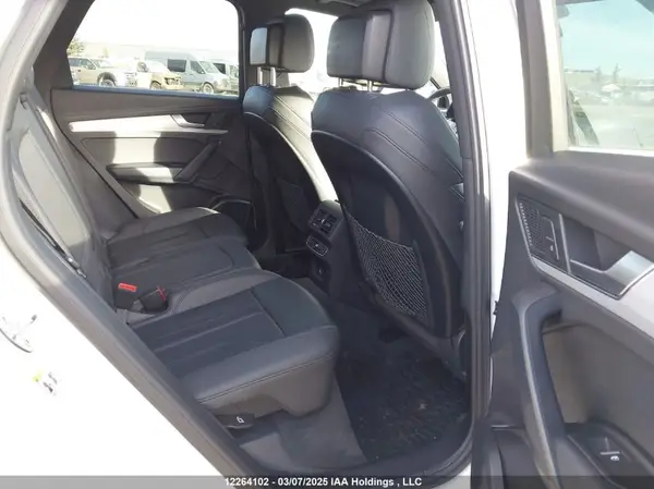 WA1FNAFY8L2060626 2020 AUDI Q5 - Image 8
