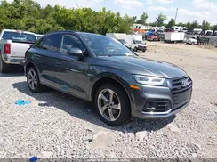 WA1FNAFY8L2094033 2020 AUDI Q5