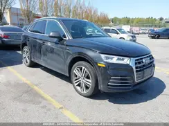 WA1FNAFY9J2022061 2018 AUDI Q5