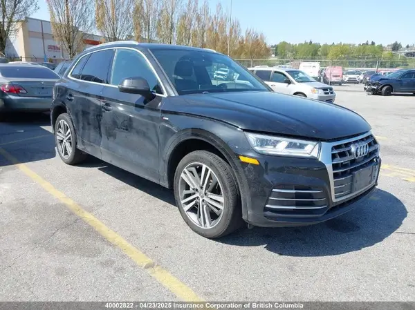 WA1FNAFY9J2022061 2018 AUDI Q5 - Image 1