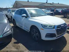 WA1FNAFY9J2023730 2018 AUDI Q5