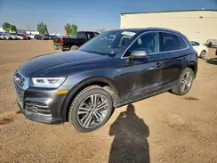 WA1FNAFY9J2160814 2018 AUDI Q5