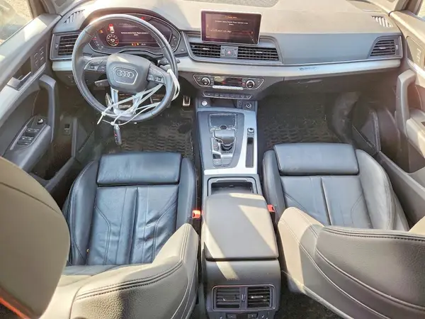 WA1FNAFY9J2160814 2018 AUDI Q5 - Image 8
