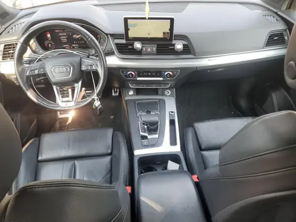 WA1FNAFY9J2199581 2018 AUDI Q5 - Image 8