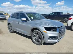 WA1FNAFY9K2105698 2019 AUDI Q5