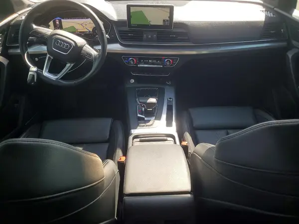 WA1FNAFY9L2097751 2020 AUDI Q5 - Image 8