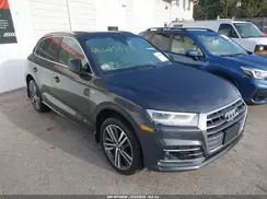 WA1FNAFYXJ2030492 2018 AUDI Q5
