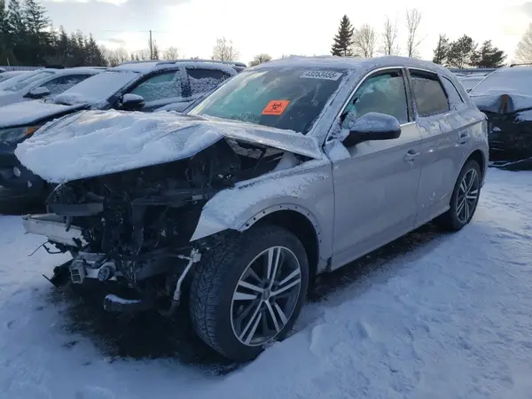 WA1FNAFYXK2032387 2019 AUDI Q5 - Image 1